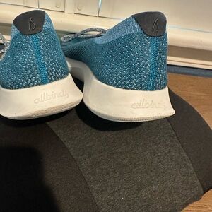 Allbirds Blue and Gray Men's Sneakers